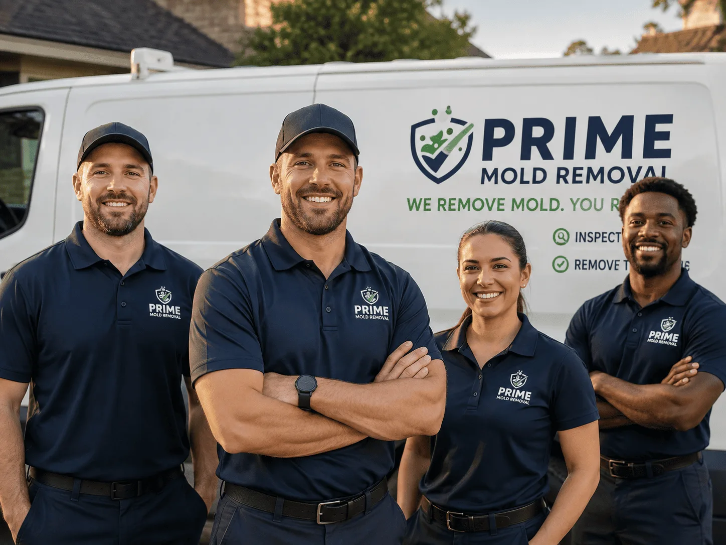 Mold Inspection in Leesburg, VA near me